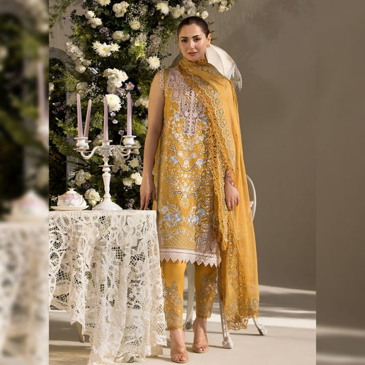 Sobia Nazir Lawn Fancy