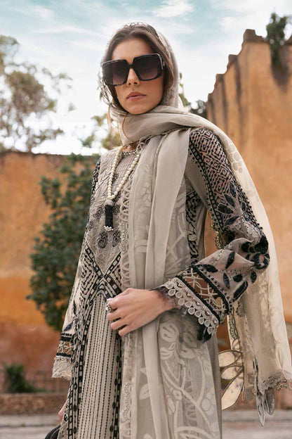 Maria B Lawn Fancy