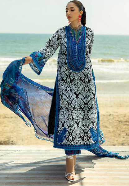 Zainab Chottani Lawn Fancy