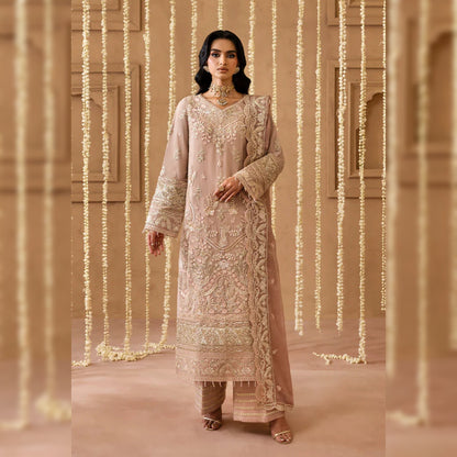 Emaan Adeel Chiffon Fancy