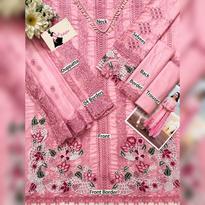 Imrozia Lawn Fancy