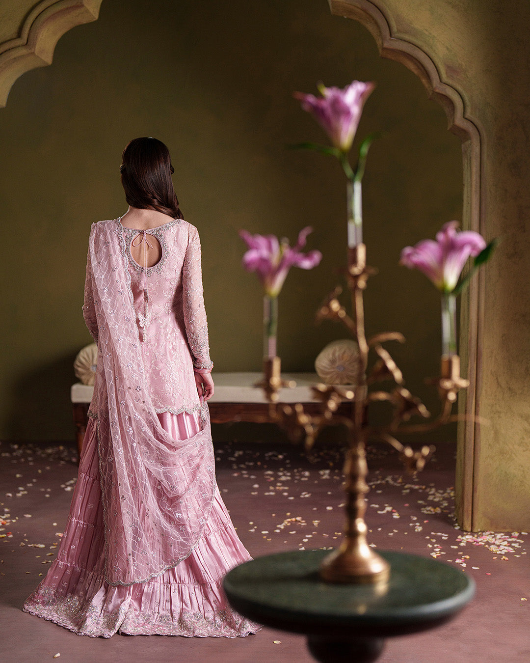 Faiza Saqlain Bridal