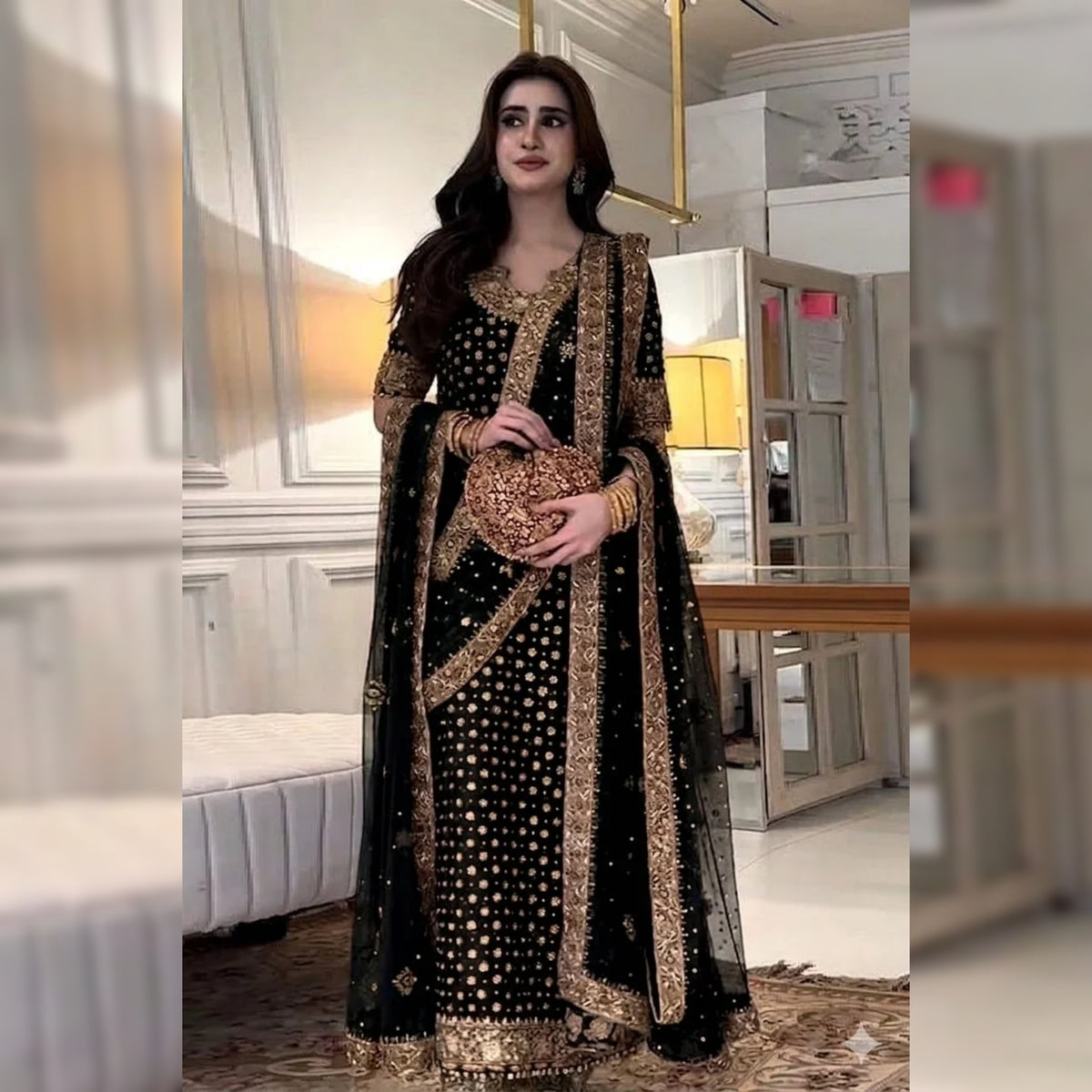 Haris Shakeel Bridal