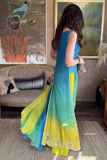 Farida Hasan Lawn Fancy