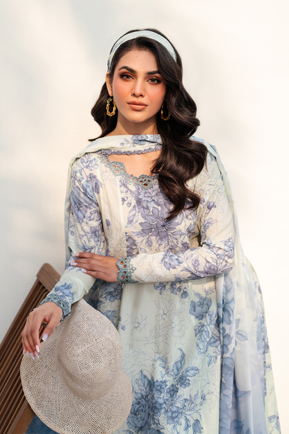 Iznik Lawn Fancy