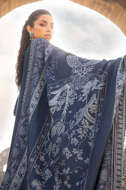 M Print Lawn Fancy