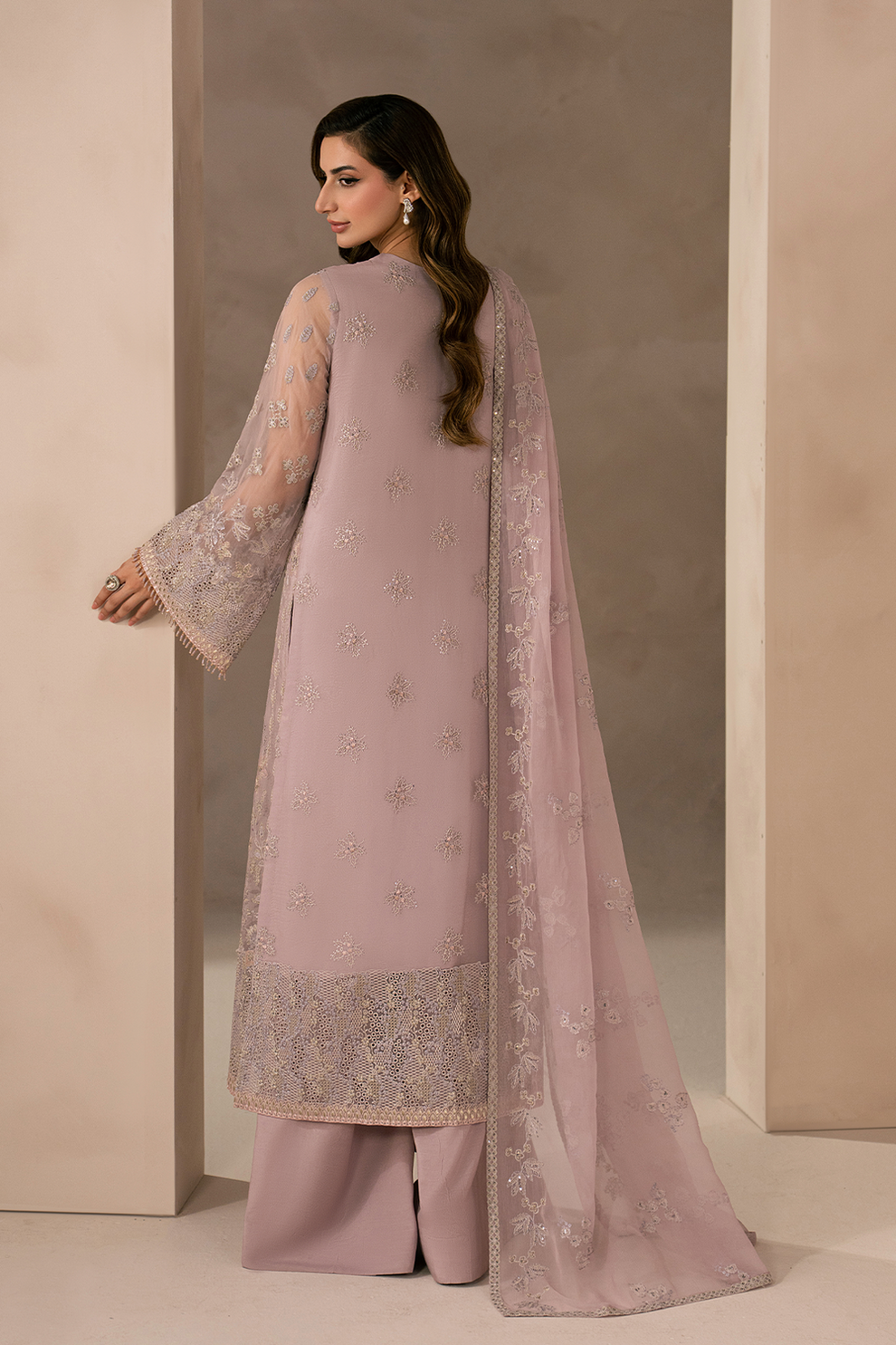 Lavish Chiffon Fancy