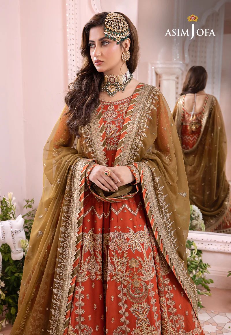 Asim Jofa Bridal
