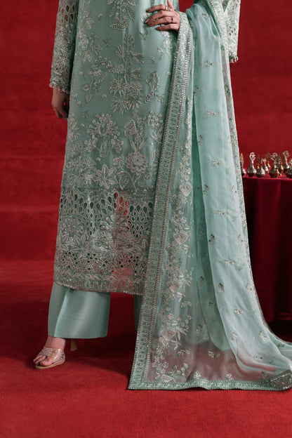 Flossie Chiffon Fancy