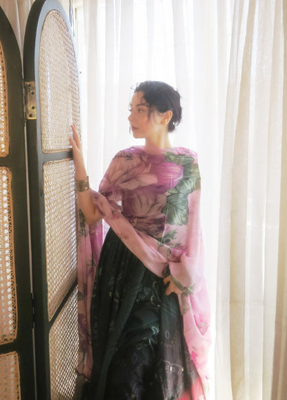 Zara Shahjahan Lawn Fancy