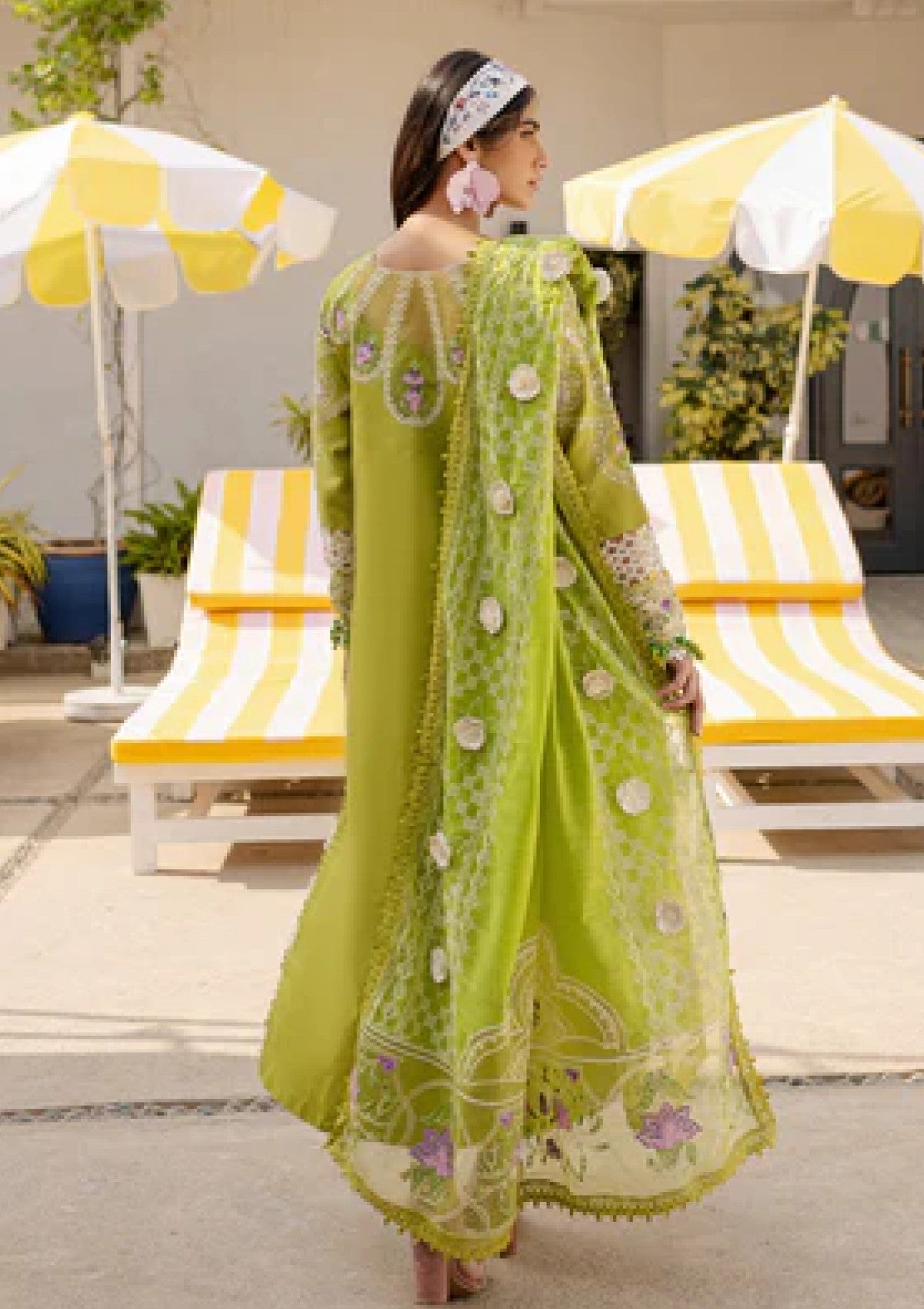 Parishay Lawn Fancy