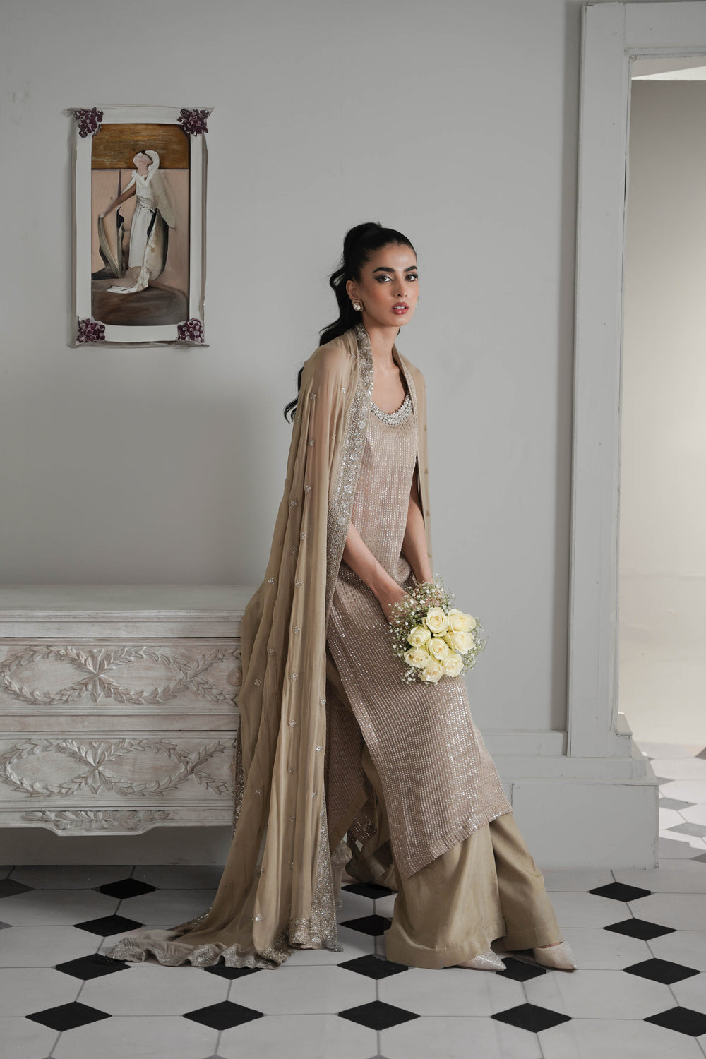 Zaib Chiffon Fancy