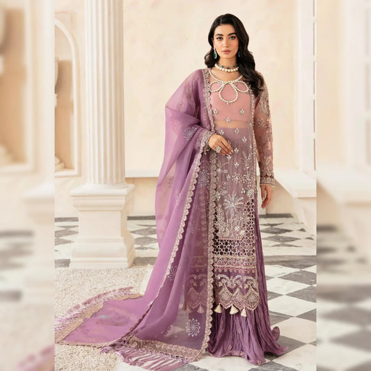 Elaf Organza Fancy