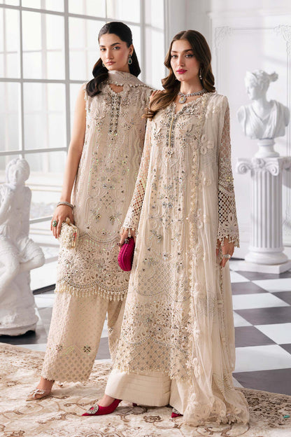 Maria B Chiffon Fancy