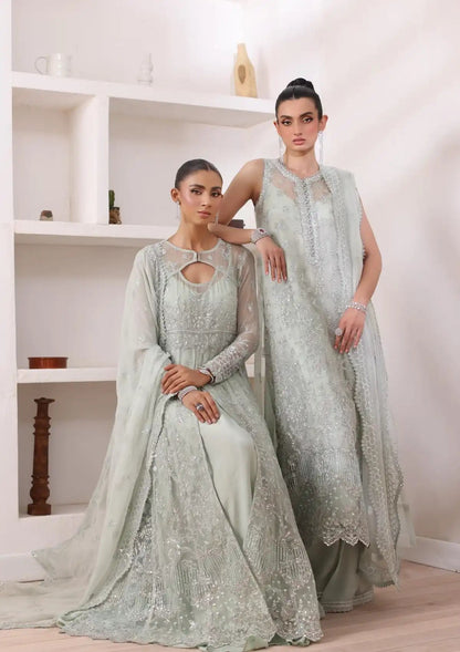 Saadia Asad Chiffon Fancy