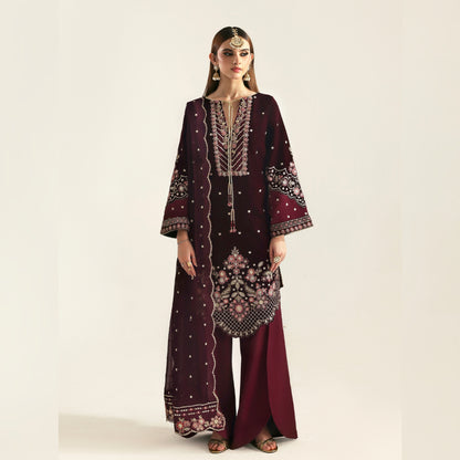 Emaan Adeel Velvet Fancy