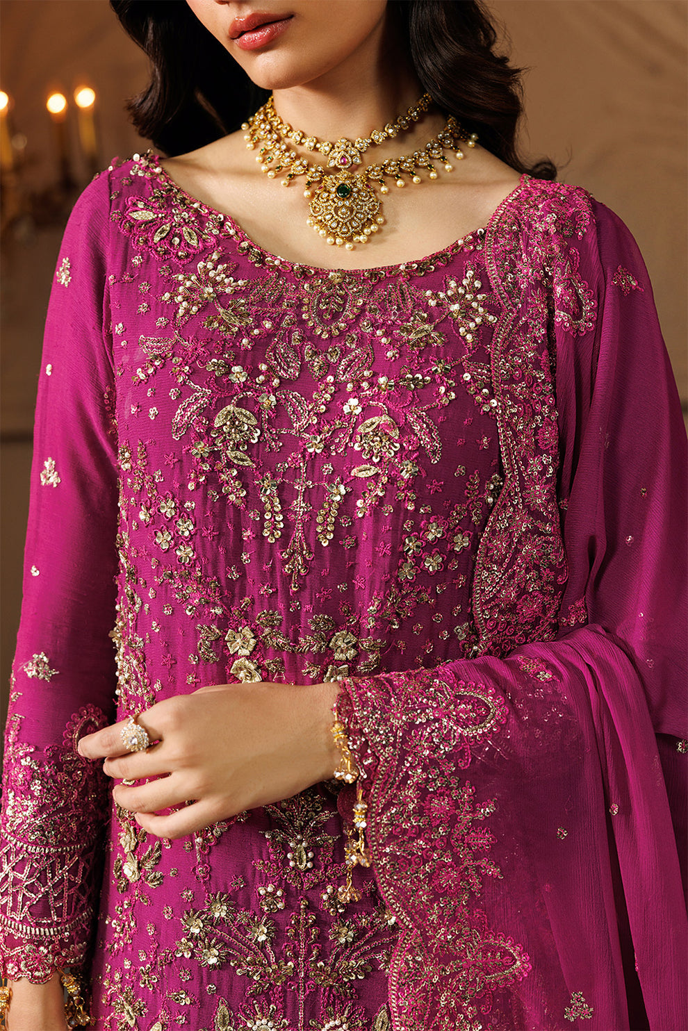 Emaan Adeel Bridal