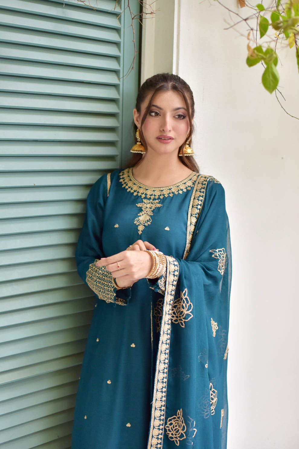 Style Chiffon Fancy