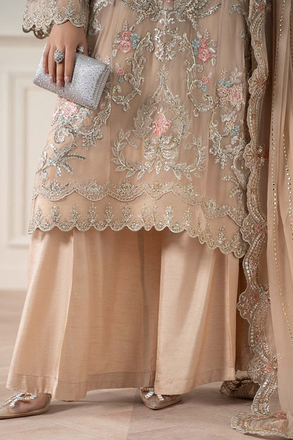 Maria B Chiffon Fancy