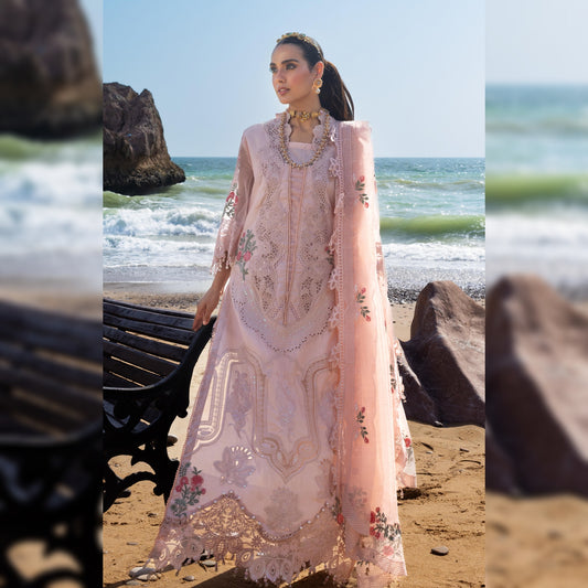 Al Zohaib Lawn Fancy