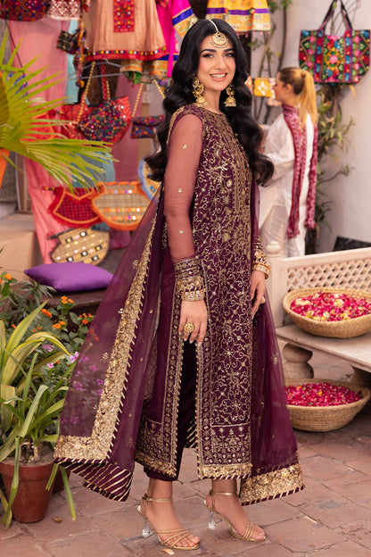 Asim Jofa Chiffon Fancy