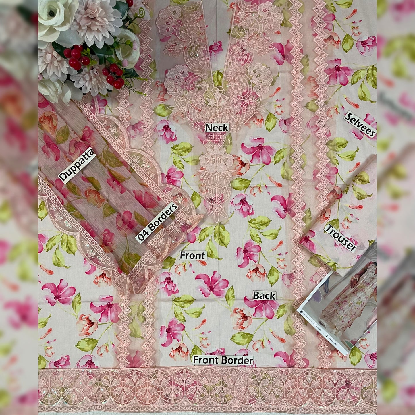 Farah Talib Lawn Fancy