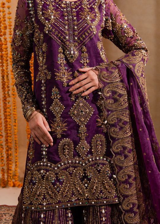 Maria Osama Bridal