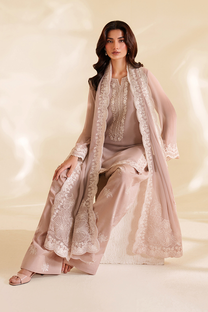 Iznik Chiffon Fancy