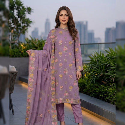 Style Chiffon Fancy