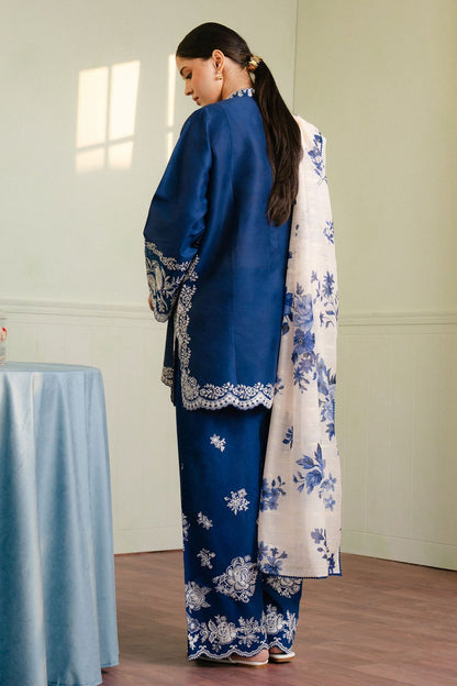 Zara Shahjahan Lawn Fancy