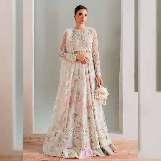 Baroque Net Bridal
