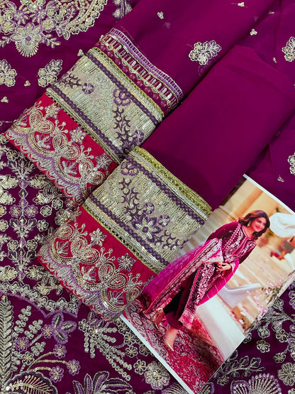 Aneela's Chiffon Fancy