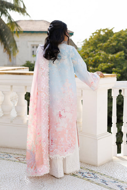 Afrozeh Lawn Fancy
