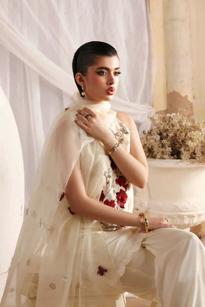 Rabia Zahur Silk Fancy