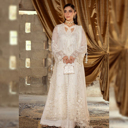 Emaan Adeel Chiffon Fancy