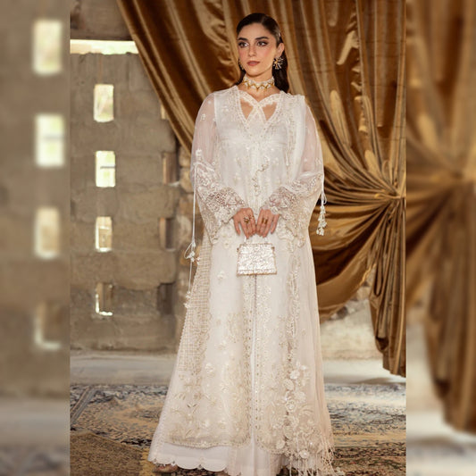 Emaan Adeel Chiffon Fancy