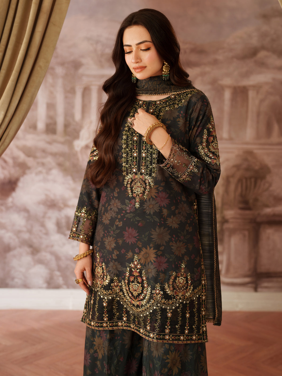 Mohagni Lawn Fancy