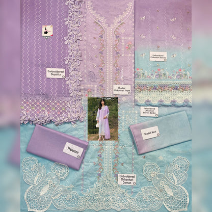 Qalamkar Cotton Fancy