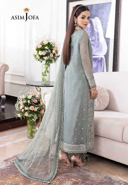 Asim Jofa Chiffon Fancy