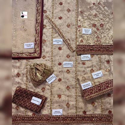 Haris Shakeel Bridal