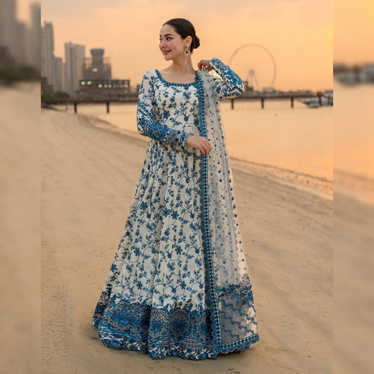 Faiza Saqlain Bridal