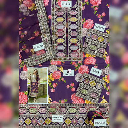Aneela's Silk Fancy
