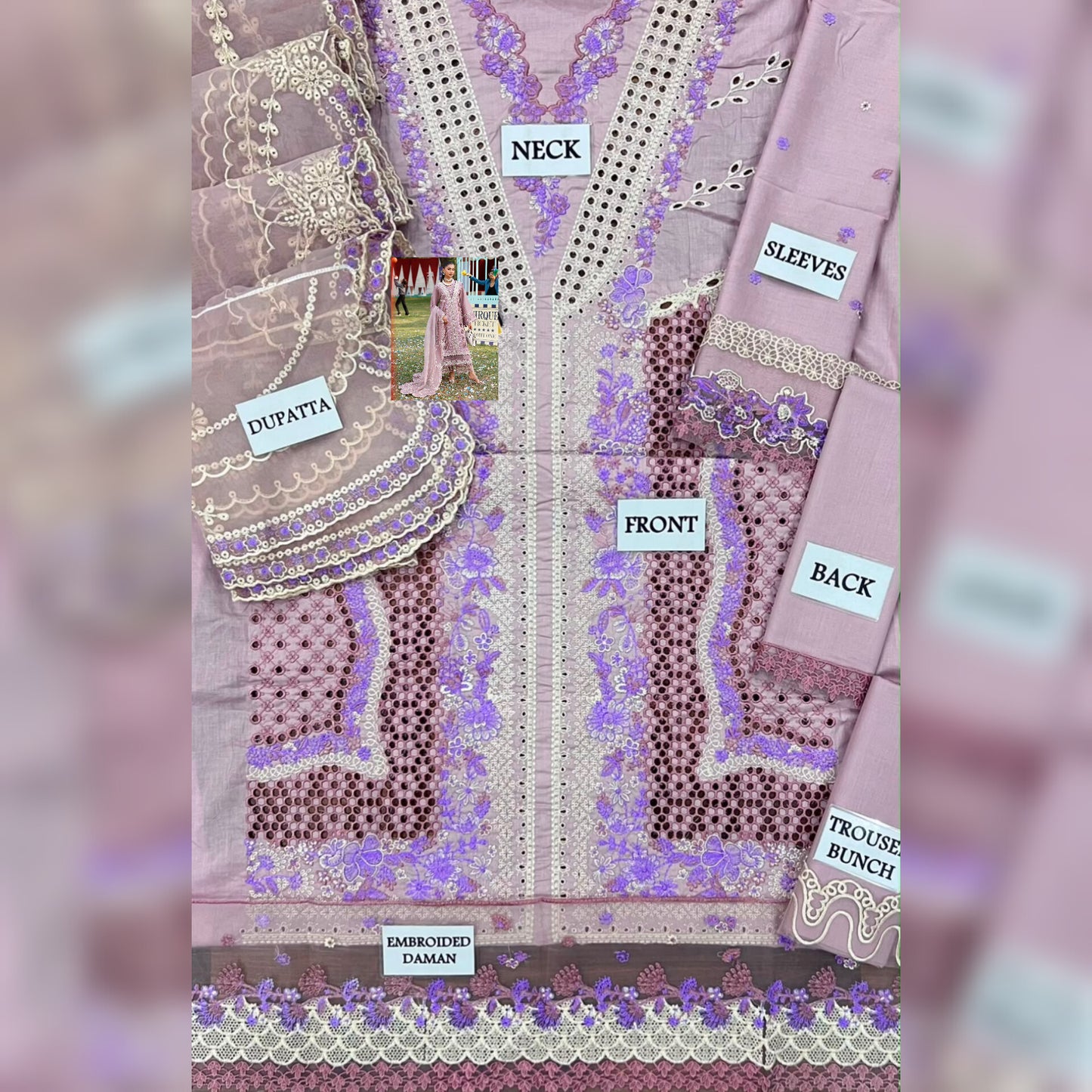 Bin Ilyas Lawn Fancy