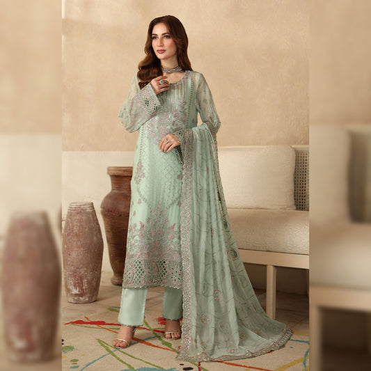 Ramsha Chiffon Fancy