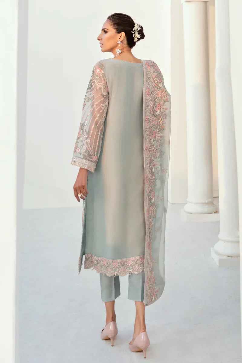 Baroque Chiffon Fancy