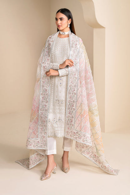 Baroque Chiffon Fancy