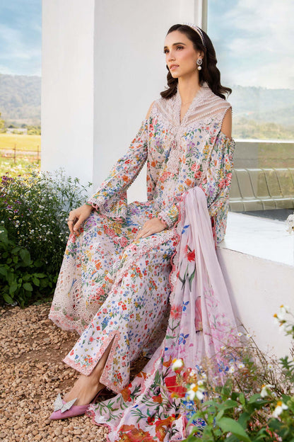 Maria B Lawn Fancy