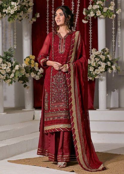 Noorma Kamal Chiffon Fancy