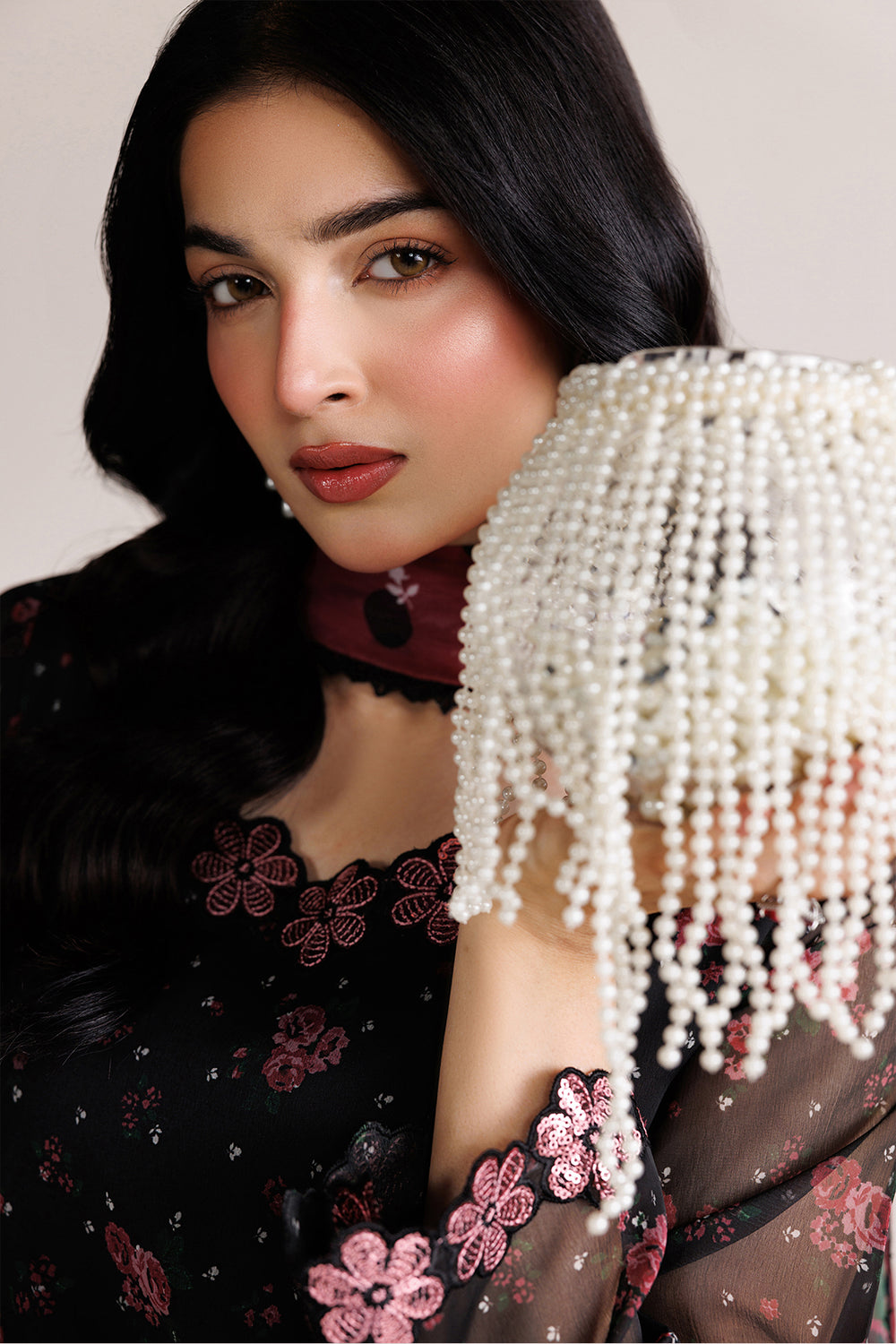 Farasha Chiffon Fancy