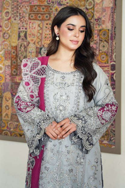 Imrozia Chiffon Fancy